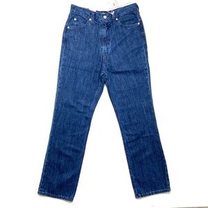 LEVI’S WellThread Collection 70’s High Straight Jean